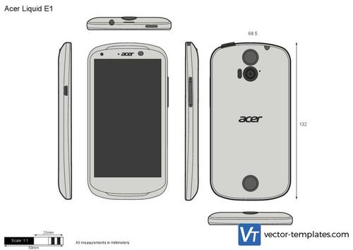 Acer Liquid E1