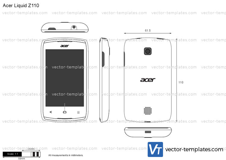 Acer Liquid Z110