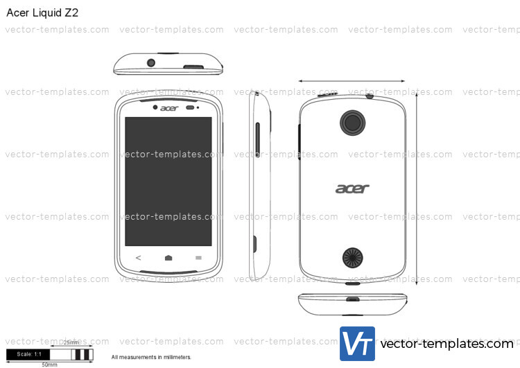 Acer Liquid Z2