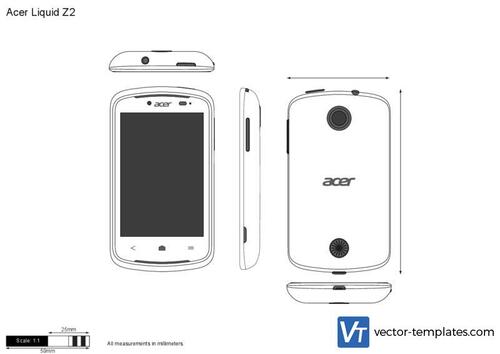 Acer Liquid Z2