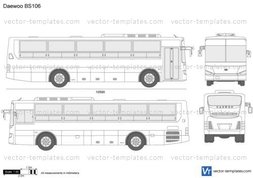 Daewoo BS106