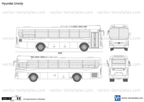 Hyundai Unicity