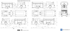 Sutphen Shield Series S2 Fire Truck