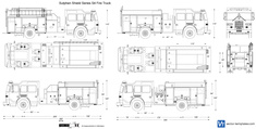 Sutphen Shield Series S4 Fire Truck