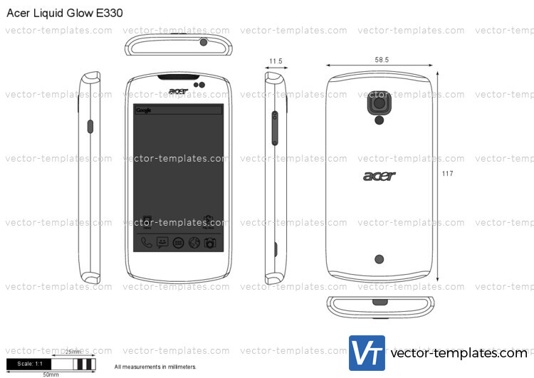 Acer Liquid Glow E330