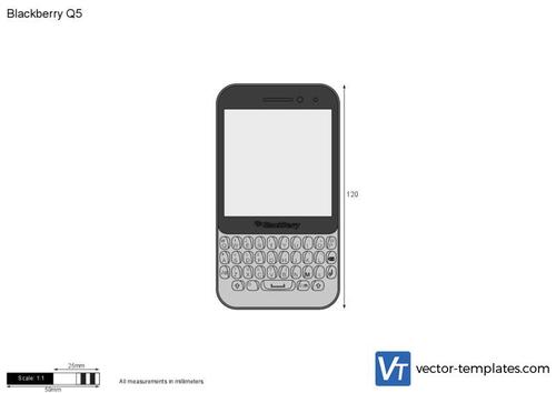 Blackberry Q5