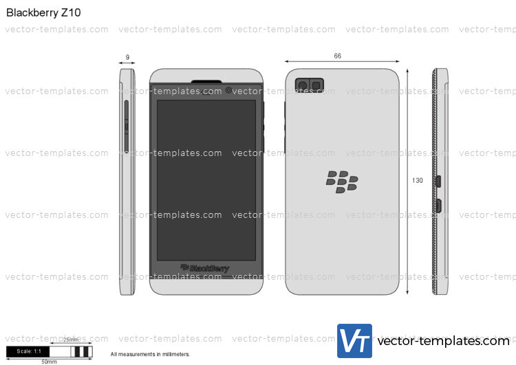 Blackberry Z10