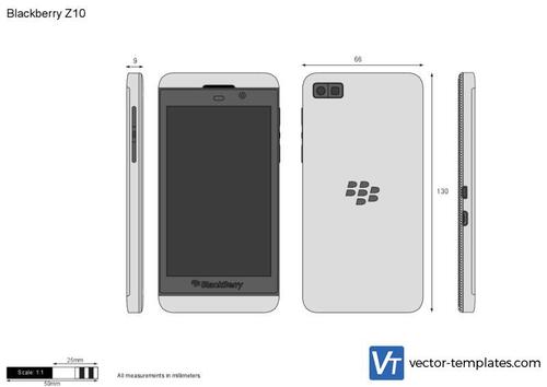 Blackberry Z10