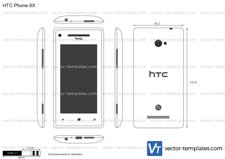 HTC Phone 8X