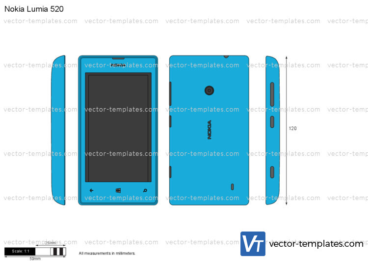 Nokia Lumia 520