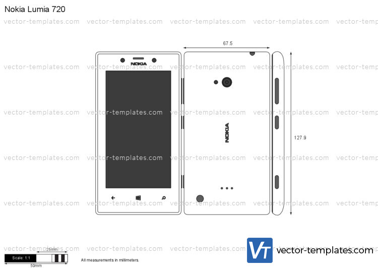 Nokia Lumia 720