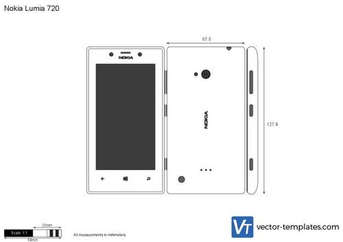 Nokia Lumia 720