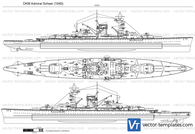 DKM Admiral Scheer