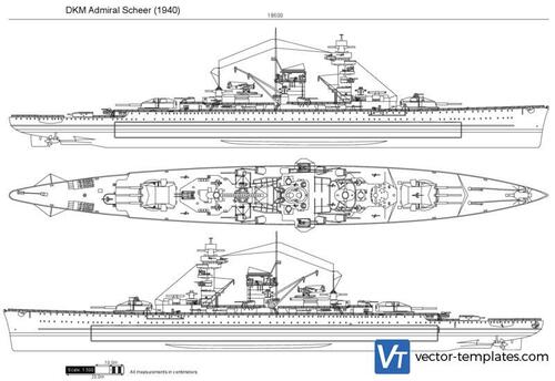 DKM Admiral Scheer