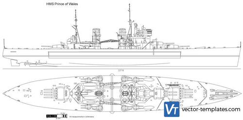 HMS Prince of Wales