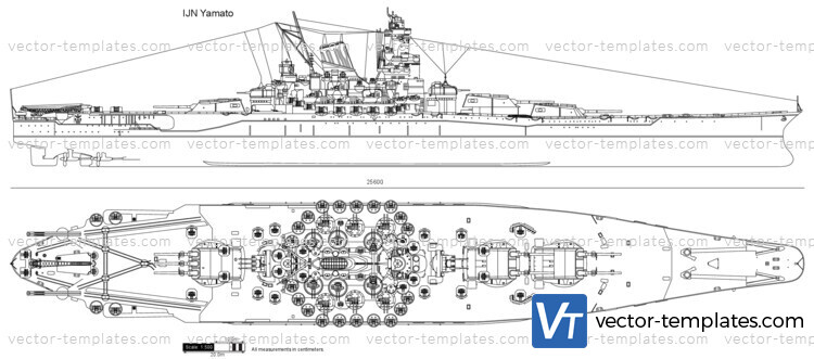 IJN Yamato