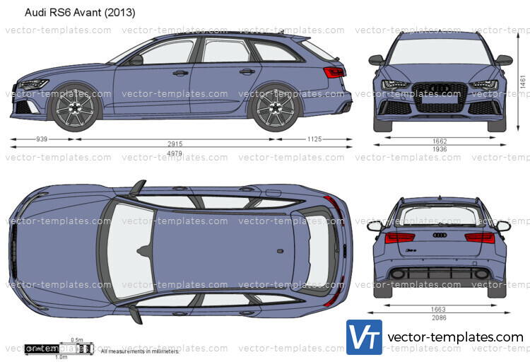 Audi RS6 Avant