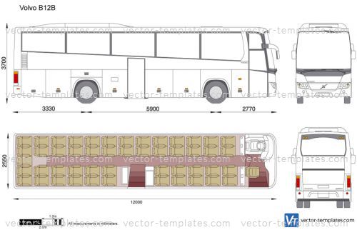 Volvo B12B