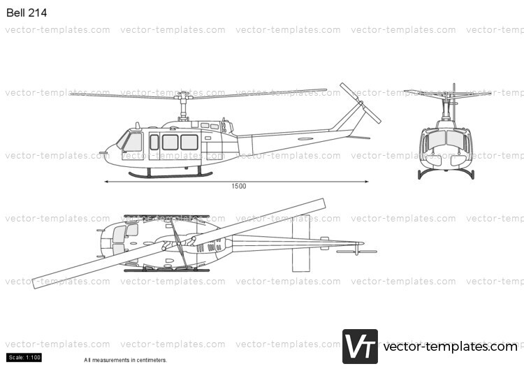 Bell 214