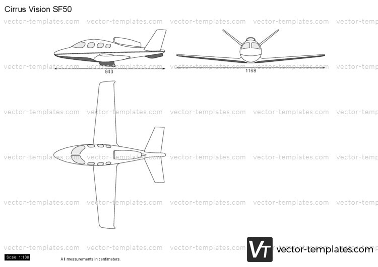 Cirrus Vision SF50