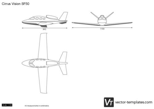 Cirrus Vision SF50