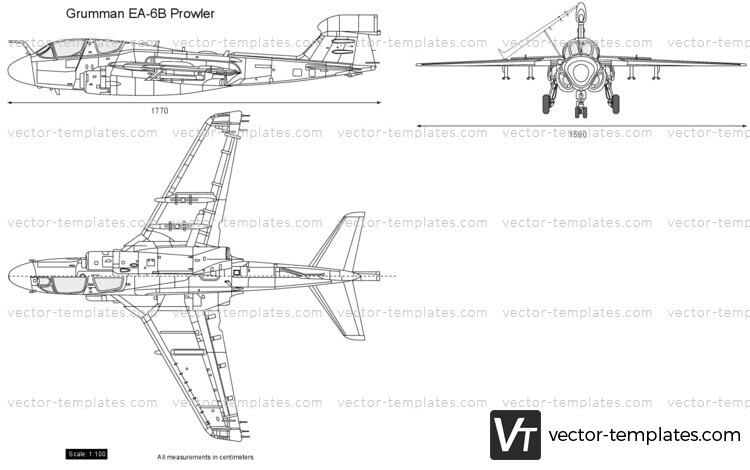 Grumman EA-6B Prowler