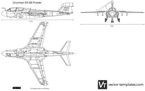 Grumman EA-6B Prowler