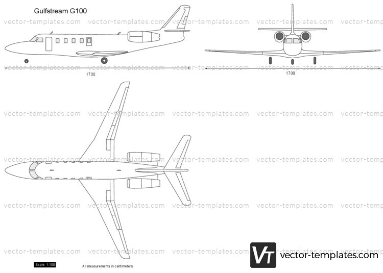 Gulfstream G100