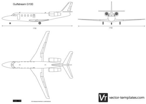 Gulfstream G100