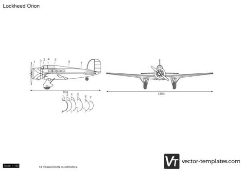 Lockheed Orion