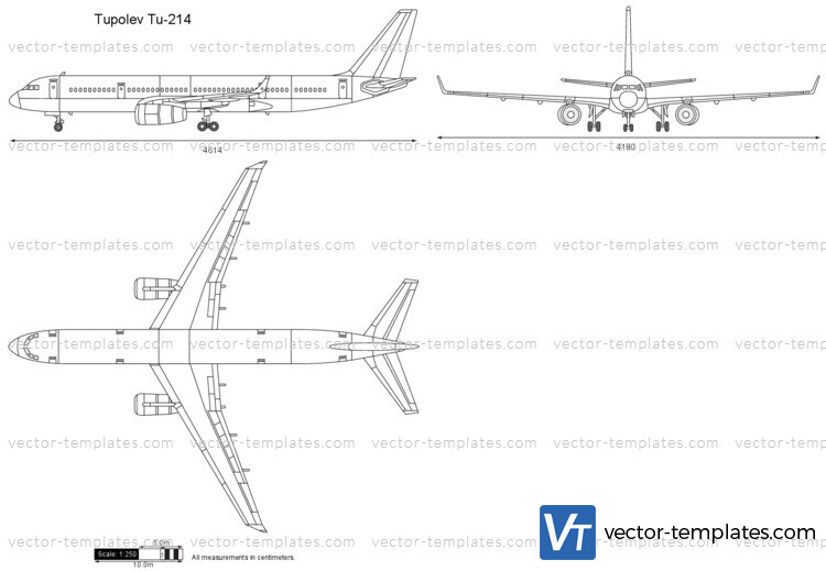 Tupolev Tu-214