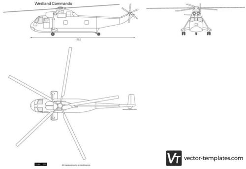 Westland Commando