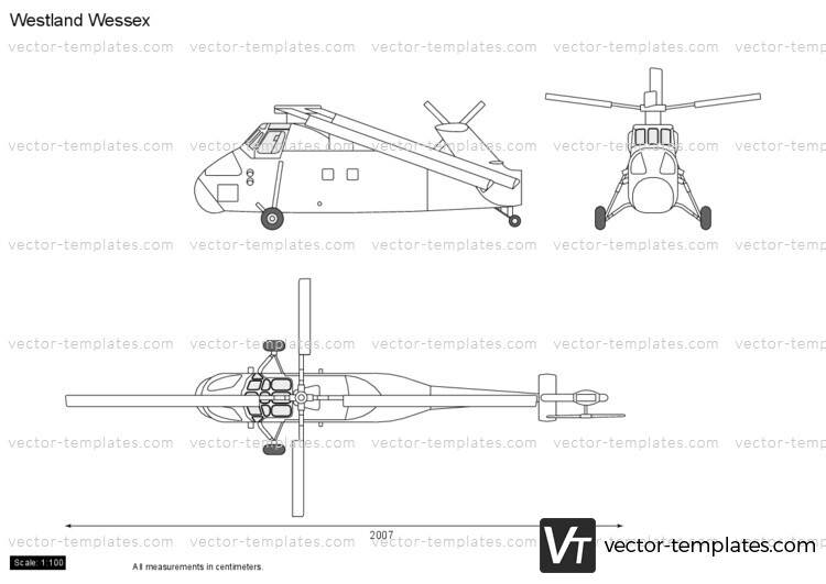 Westland Wessex