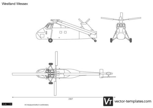 Westland Wessex