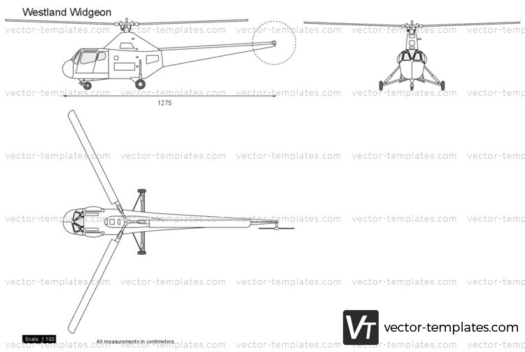 Westland Widgeon