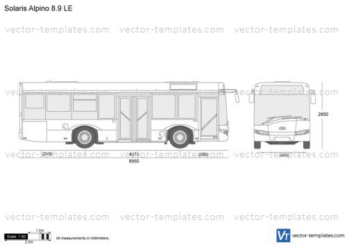 Solaris Alpino 8.9 LE