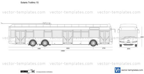 Solaris Trollino 15