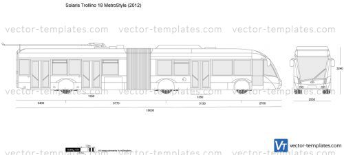 Solaris Trollino 18 MetroStyle