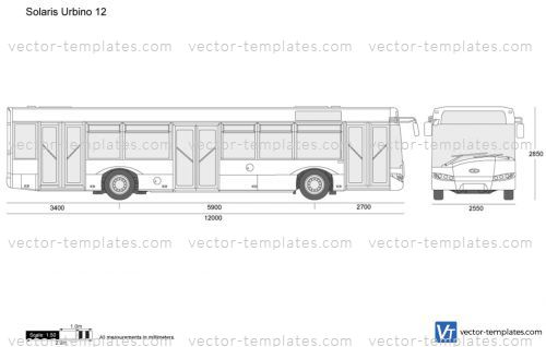 Solaris Urbino 12