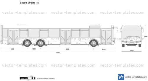 Solaris Urbino 15