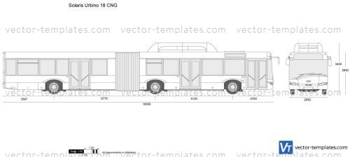 Solaris Urbino 18 CNG
