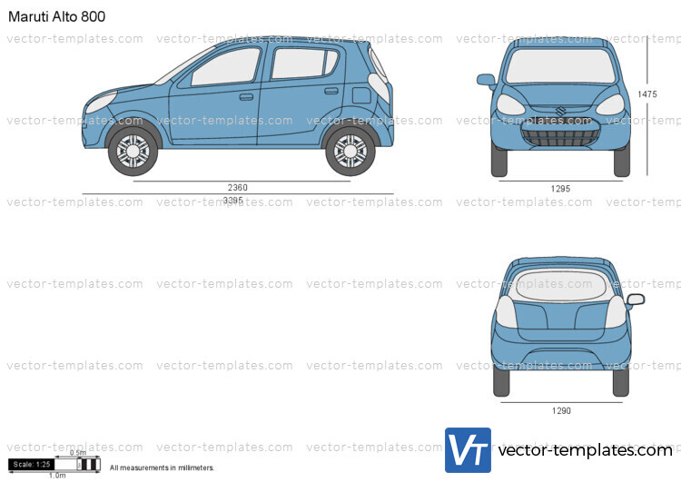 Maruti Alto 800