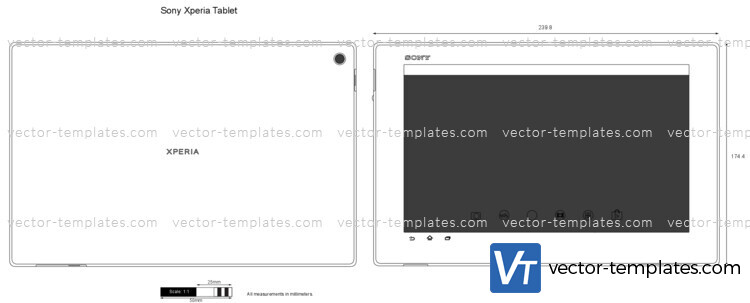 Sony Xperia Tablet