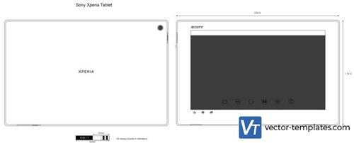 Sony Xperia Tablet