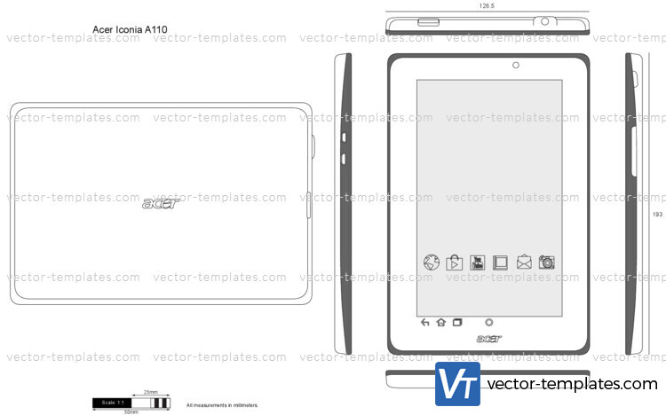 Acer Iconia A110