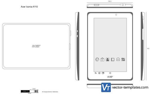 Acer Iconia A110