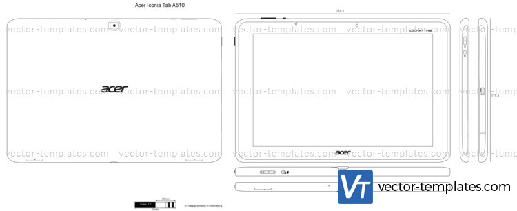 Acer Iconia Tab AS10