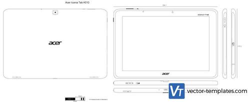 Acer Iconia Tab AS10