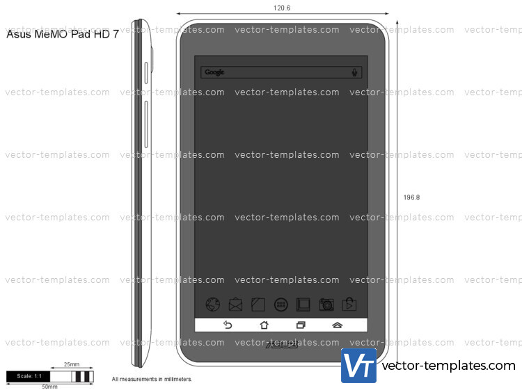 Asus MeMO Pad HD 7