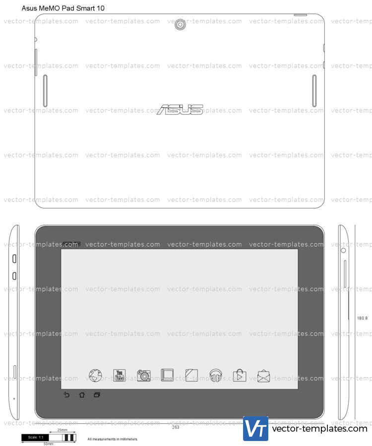 Asus MeMO Pad Smart 10